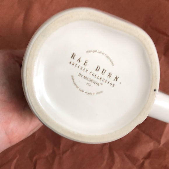 Rae Dunn Valentines Mug - Picture 3 of 5